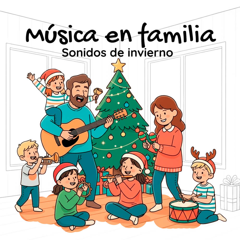 Musica en familia - Zapato Feroz