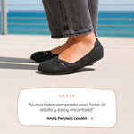 Olba ss26 adulto caracteristicas 3| Negro Microfibra Serraje