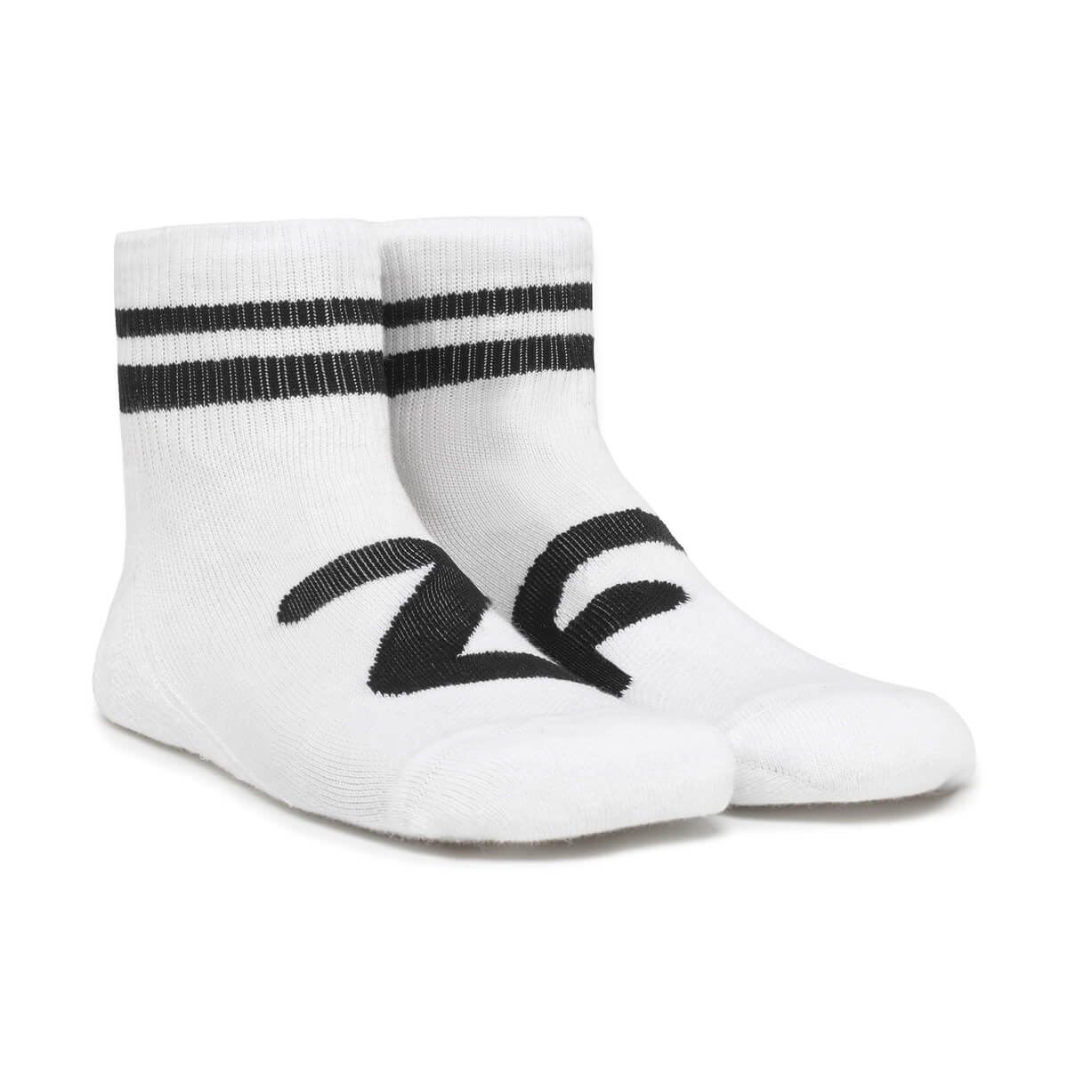 pack 3 adulto tenis blanco negro 01 | Blanco y Negro