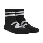 pack 3 adulto tenis blanco negro 02 | Blanco y Negro