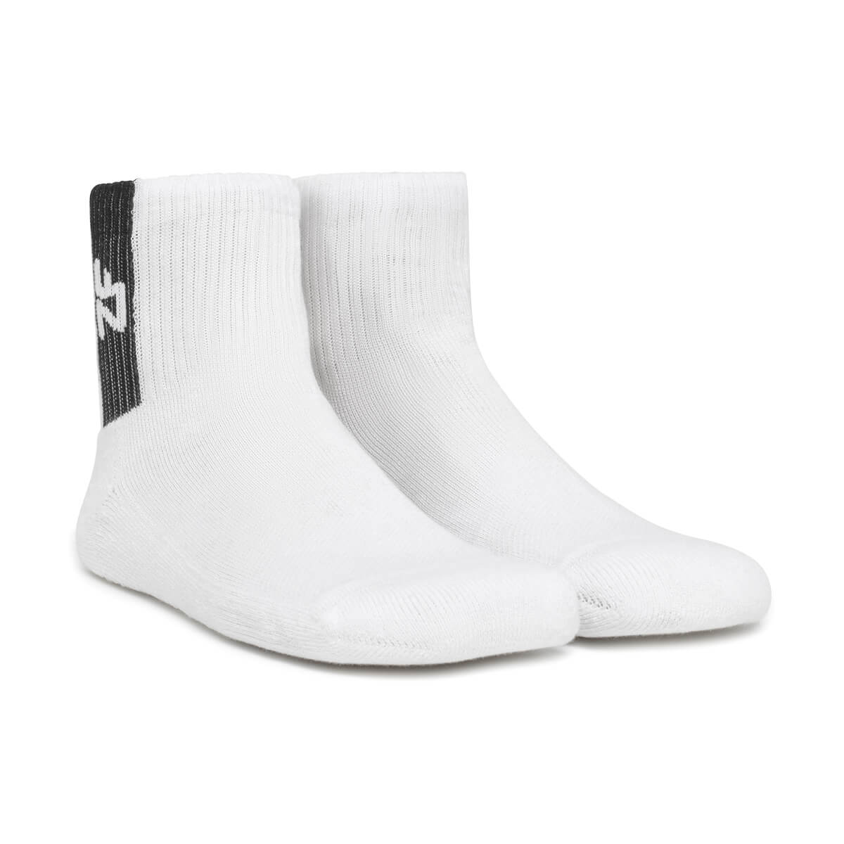 pack 3 adulto tenis blanco negro 03 | Blanco y Negro