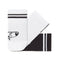 pack 3 infantil tenis blanco negro_4 | Blanco y Negro