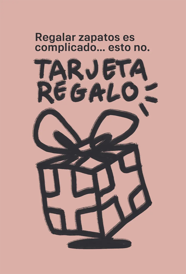 Tarjeta regalo