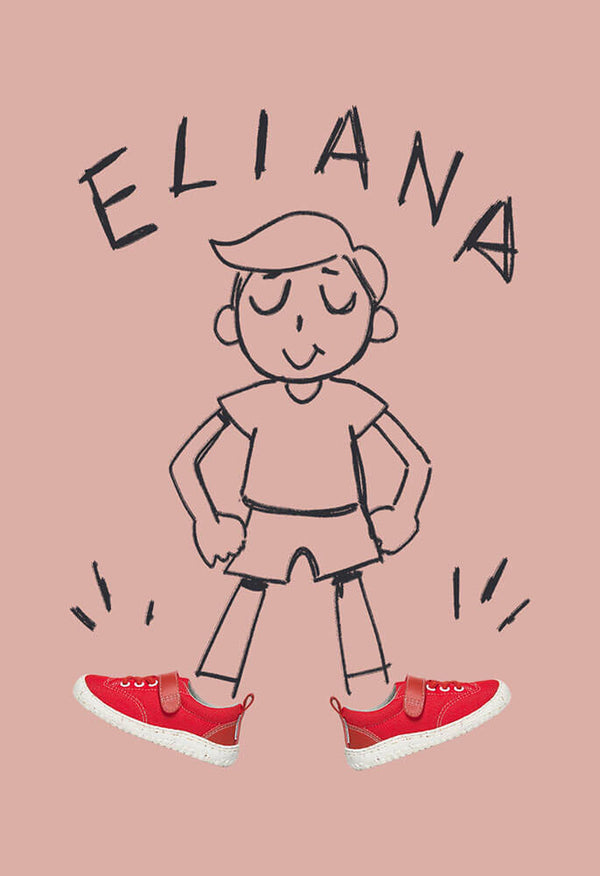 Cartel modelo eliana
