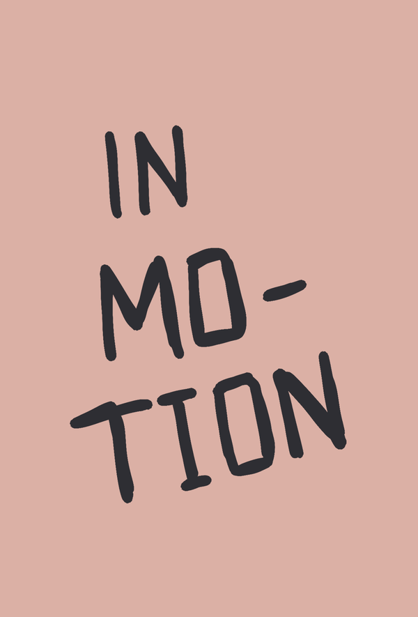 In moition