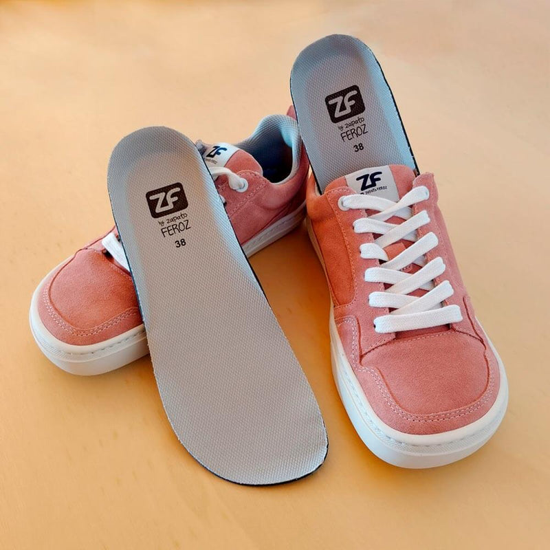 Plantilla Plus para Freekers Adulto - Zapato Feroz