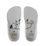 Plantilla Rocker Plus para Freekers - Zapato Feroz