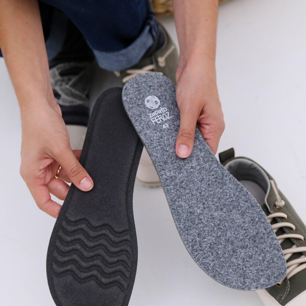Adult thermal insole AW23