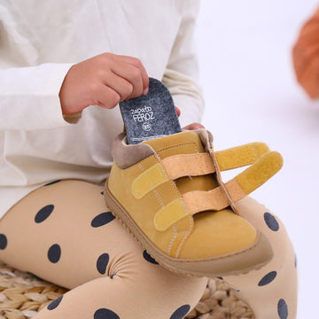 Children's thermal insole