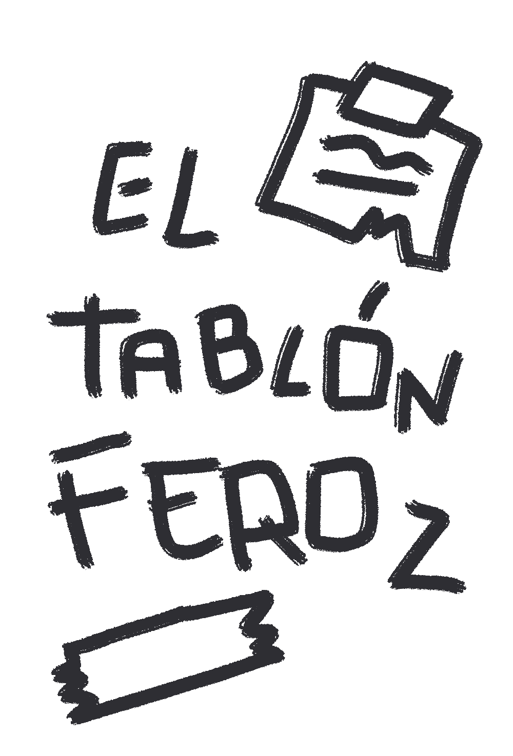 El tablon feroz