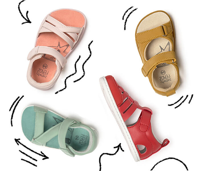 Sandalias Sanroc SS26