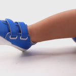 Video de zapatillas barefoot bebé modelo Moraira, con estructura ligera y flexible para máxima comodidad.