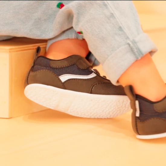 VIdeo Biar Bebé AW26 Zapato Feroz