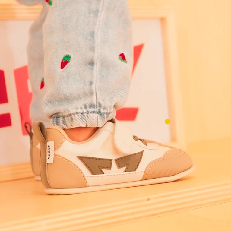 Video Faura Bebé AW26 Zapato Feroz