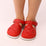 sandalia cangrejera barefoot infantil azul denim calpe rocker ss26