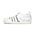 sandalia cangrejera barefoot infantil blanco calpe rocker ss26 00
