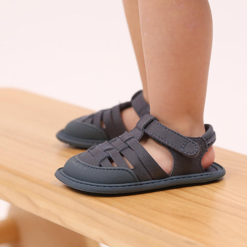 sandalia cangrejera barefoot infantil calpe feroz ss25