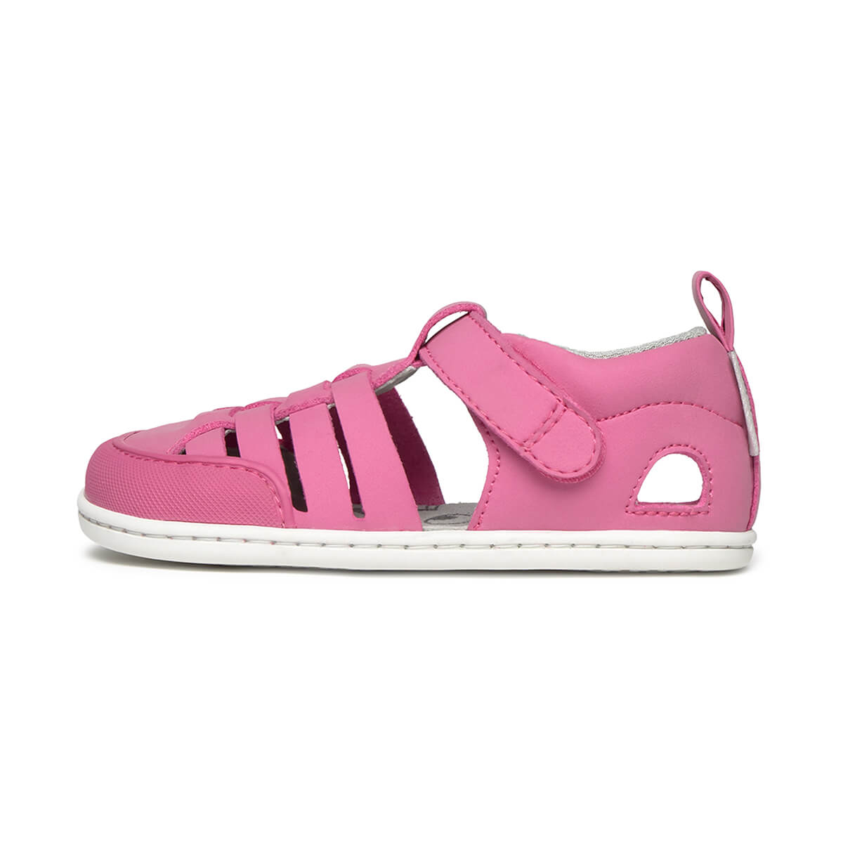 sandalia cangrejera barefoot infantil fresa calpe rocker ss26 00
