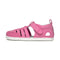 sandalia cangrejera barefoot infantil fresa calpe rocker ss26 00