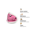sandalia cangrejera barefoot infantil fresa calpe rocker ss26 04