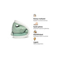 sandalia cangrejera barefoot infantil mint calpe rocker ss26 04