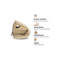 sandalia cangrejera barefoot infantil piedra calpe rocker ss26 04