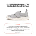 sandalia cerrada barefoot infantil gris benisa rocker ss25 01_ff684f27 89ea 4365 968c f95a2417440f