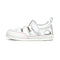 sandalia deportiva resistente agua barefoot bebes blanco multicolor irta feroz ss26 00