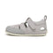 sandalia deportiva resistente agua barefoot bebes gris irta feroz ss26 00
