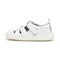 sandalia deportiva resistente agua respetousa infantil blanco irta rocker ss26 00
