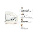 sandalia deportiva resistente agua respetousa infantil blanco irta rocker ss26 04