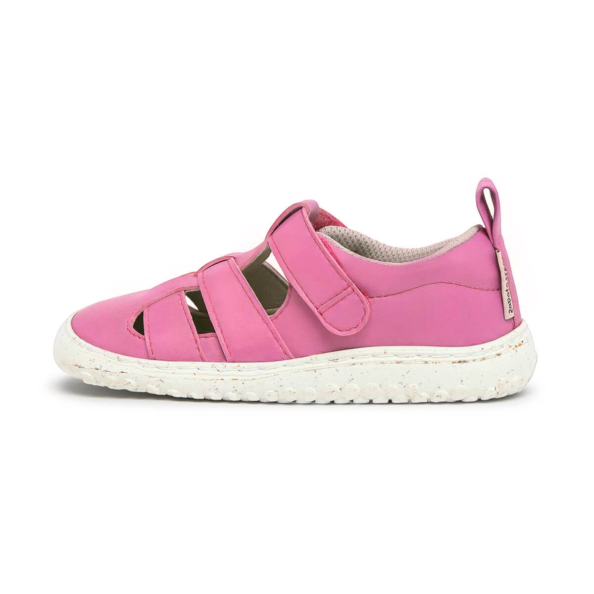 sandalia deportiva resistente agua respetousa infantil fresa rosa irta rocker ss26