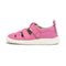 sandalia deportiva resistente agua respetousa infantil fresa rosa irta rocker ss26