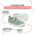 sandalia deportiva resistente agua respetousa infantil mint irta rocker ss26 02
