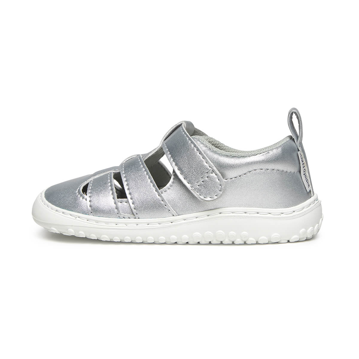 sandalia deportiva resistente agua respetousa infantil plata plateado irta rocker ss26 00
