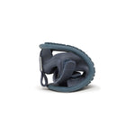 sandalia doble velcro barefoot infantil azul Saler rocker ss25 04