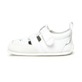 sandalia elastico respetuosa bebes blanco canet feroz ss26 00