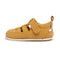 sandalia elastico respetuosa bebes mostaza canet feroz ss25 01