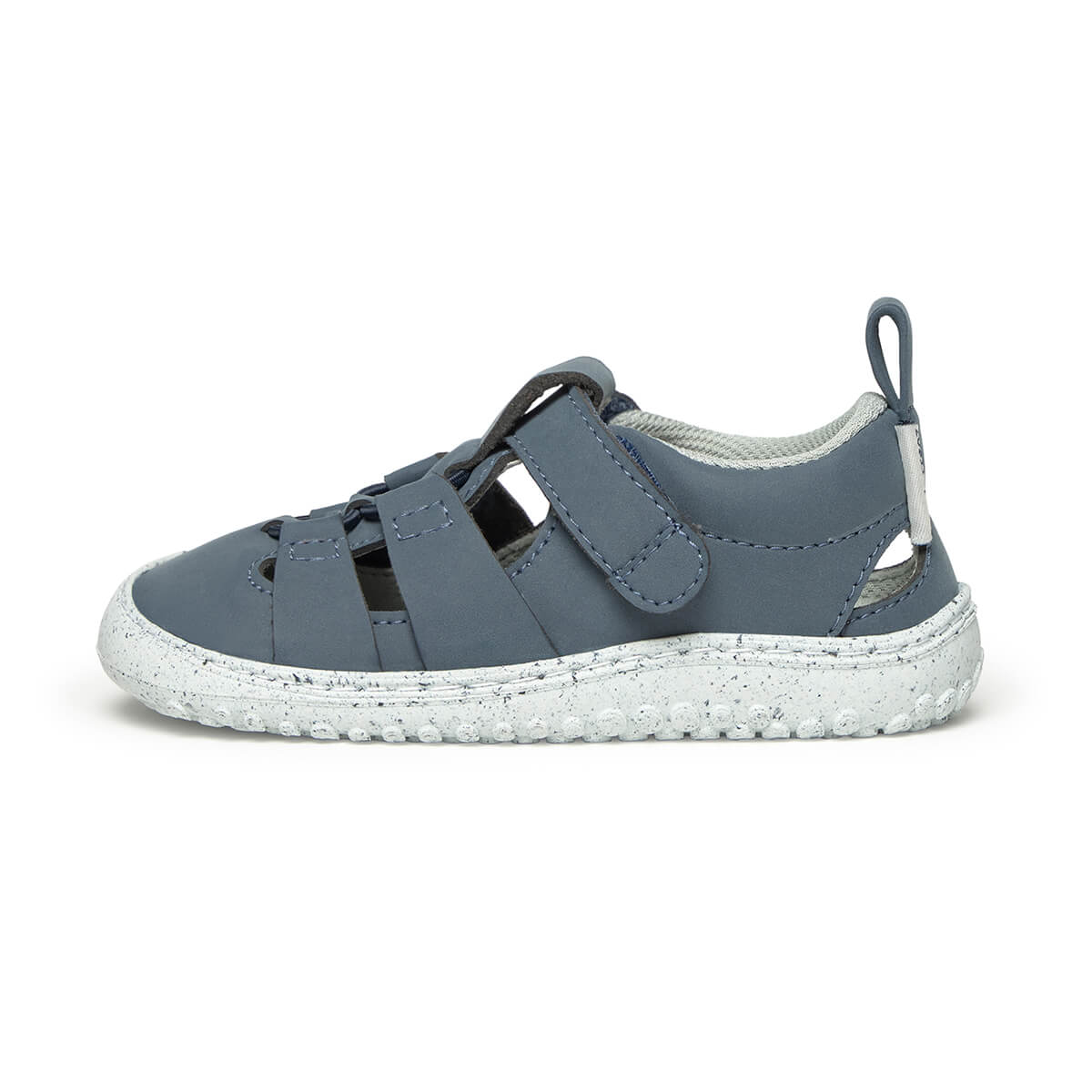 sandalia elastico respetuosa infantil azul canet rocker ss26 Denim 00