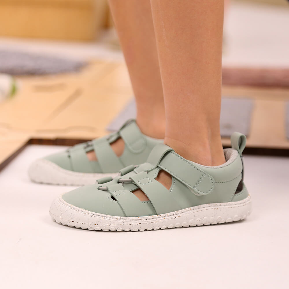 sandalia elastico respetuosa infantil canet rocker ss26