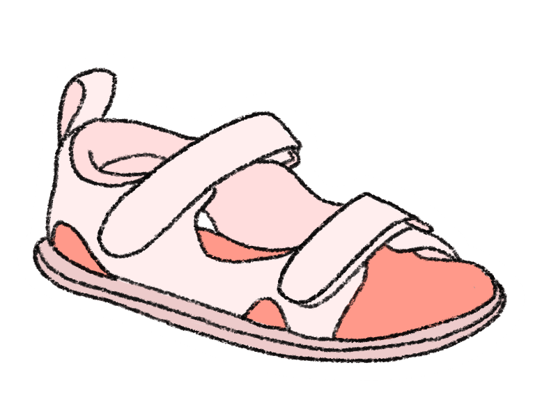 Icono sandalia SanRoc SS26