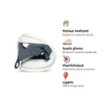 sandalia mayor apertura barefoot bebes azul denim javea feroz ss26 04