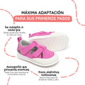 sandalia mayor apertura barefoot bebes fresa javea feroz ss26 02