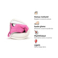 sandalia mayor apertura barefoot bebes fresa javea feroz ss26 04