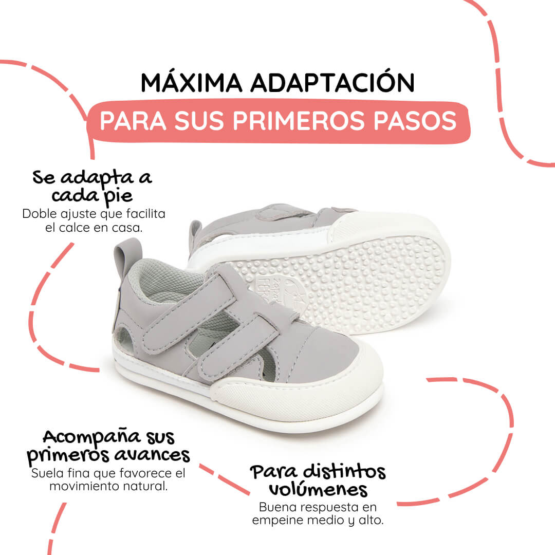 sandalia mayor apertura barefoot bebes gris javea feroz ss26 02