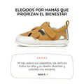 sandalia mayor apertura barefoot bebes mostaza javea feroz ss26 01