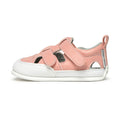 sandalia mayor apertura barefoot bebes rosa fresa javea feroz ss26 00