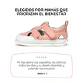 sandalia mayor apertura barefoot bebes rosa fresa javea feroz ss26 01