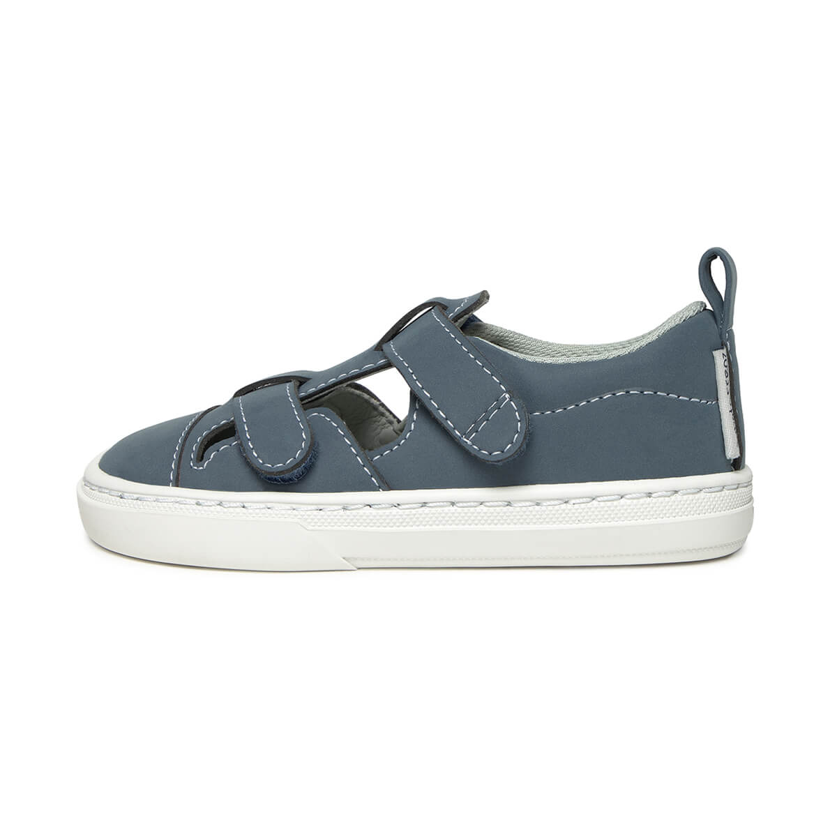 sandalia mayor apertura barefoot infantil azul javea rocker ss26 Denim 00