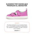 sandalia mayor apertura barefoot infantil fresa rosa javea rocker ss26 01